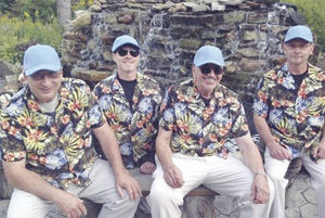 Kokomo Time Band